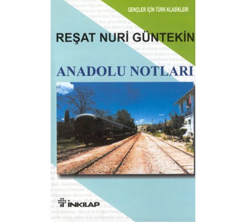 Anadolu Notları Gençler İçin