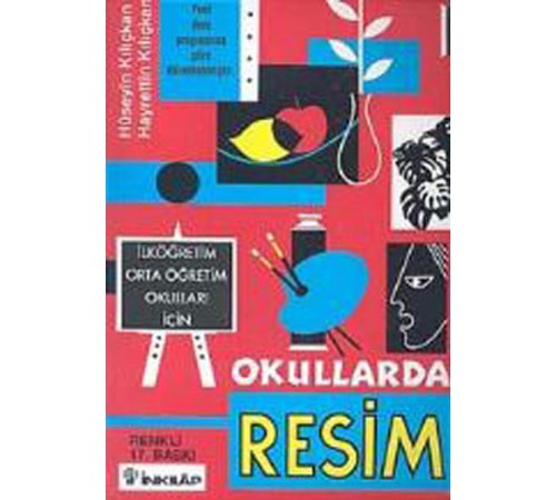 Okullarda Resim İlköğretim Orta Öğretim Okulları İçin
