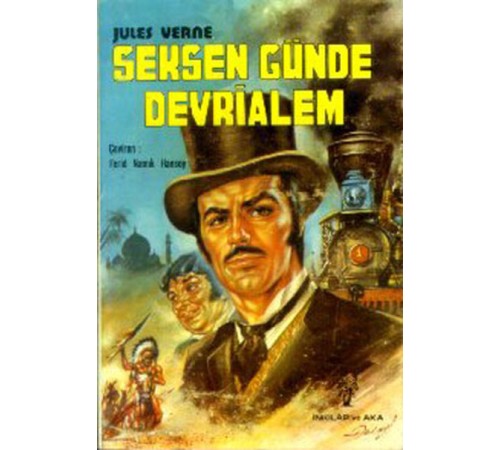 Seksen Günde Dünya Gezisi
