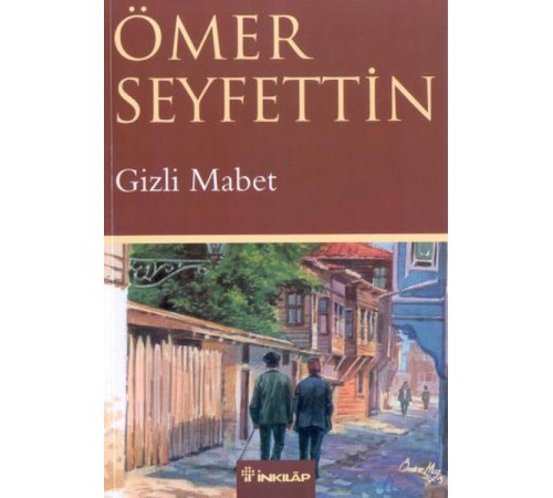 Gizli Mabed