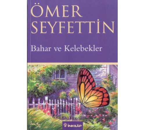 Bahar ve Kelebekler