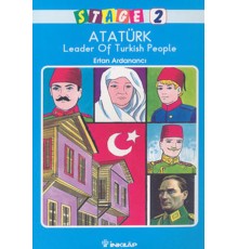 Atatürk Leader Of Turkish People