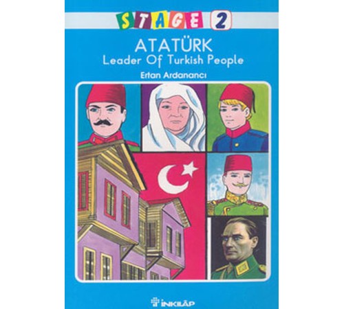 Atatürk Leader Of Turkish People