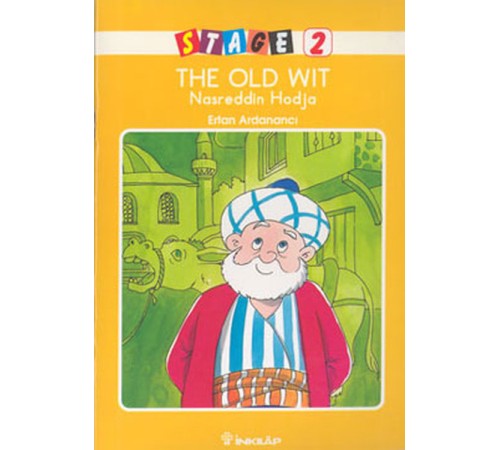 The Old Wit Nasreddin Hodja
