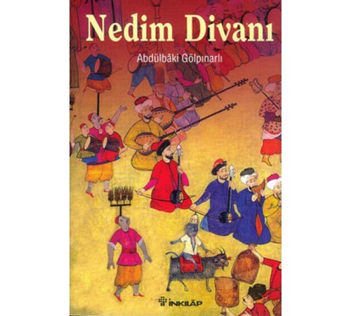 Nedim Divanı