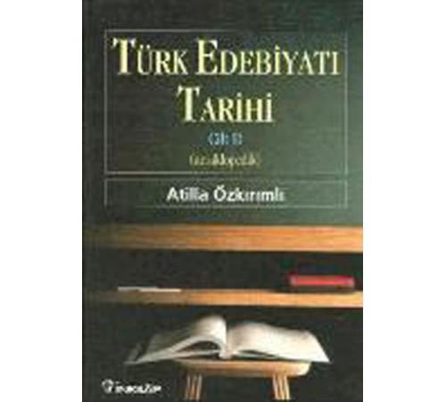 Türk Edebiyatı Tarihi 2 (Ansiklopedik)
