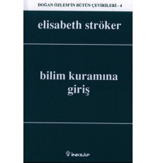 Bilim Kuramına Giriş