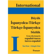 İspanyolca-Türkçe-İspanyolca Büyük Sözlük