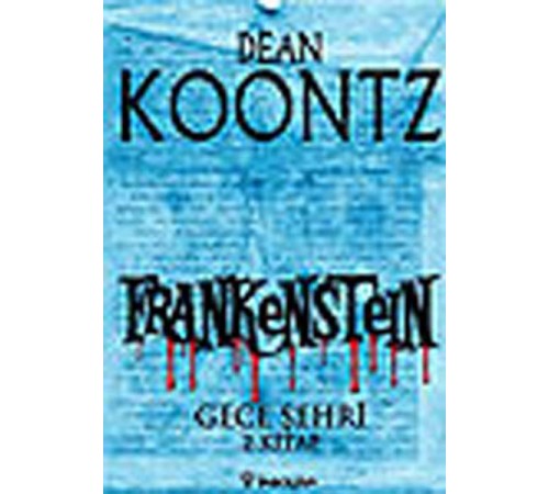 Frankenstein / Gece Şehri 2.Kitap
