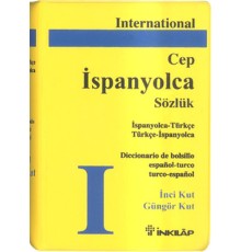 Küçük İspanyolca Sözlük