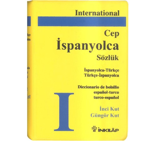 Küçük İspanyolca Sözlük Küçük İspanyolca Sözlük