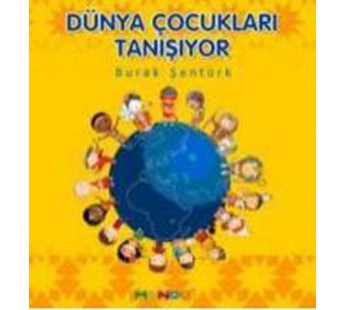 Dünya Çocukları Tanışıyor
