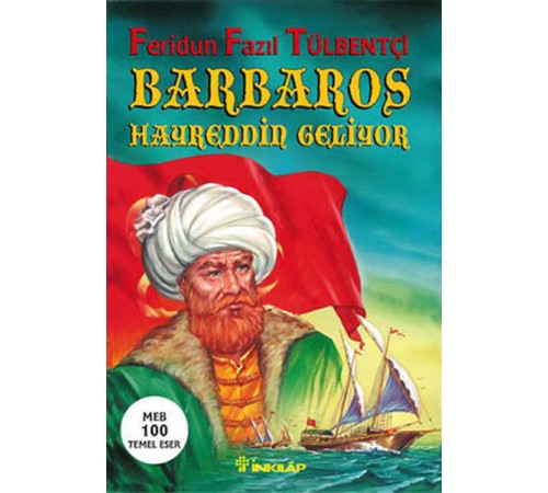 Barbaros Hayrettin Geliyor