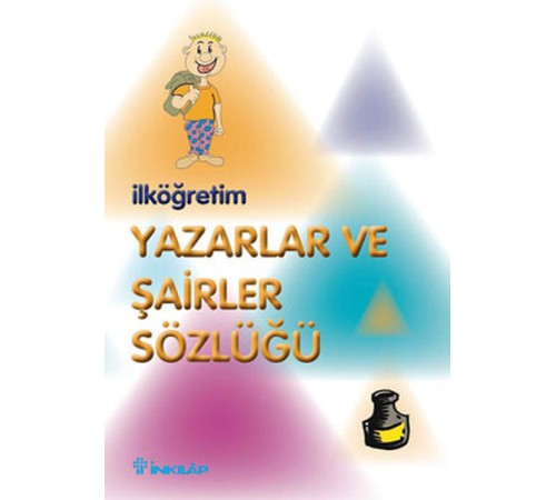 İlköğretim Yazarlar ve Şairler Sözlüğü