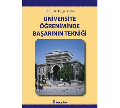 Üniversite Öğreniminde Başarının Tekniği