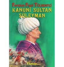 Kanuni Sultan Süleyman