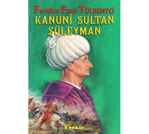 Kanuni Sultan Süleyman