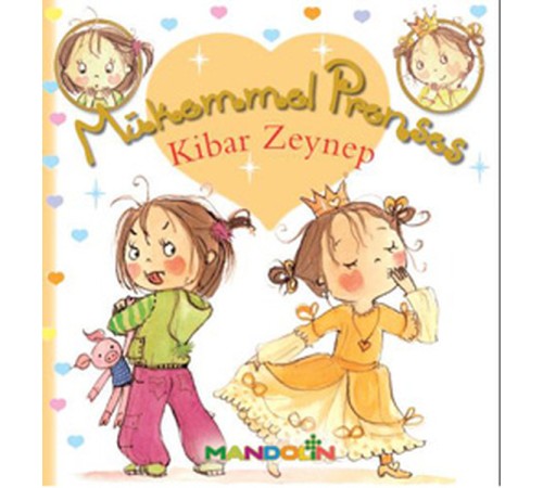 Kibar Zeynep / Mükemmel Prenses-6