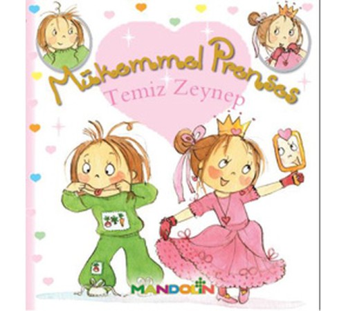 Temiz Zeynep / Mükemmel Prenses-3 Temiz Zeynep / Mükemmel Prenses-3