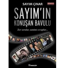 Sayım'ın Konuşan Bavulu  Zor Sorular Samimi Cevaplar