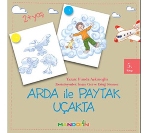 Arda İle Paytak 5 - Uçakta Arda İle Paytak 5 - Uçakta