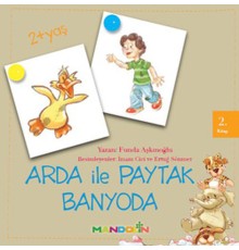 Arda ile Paytak Banyoda-2. Kitap