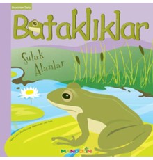 Ekosistem - 3/ Bataklıklar: Sulak Alanlar
