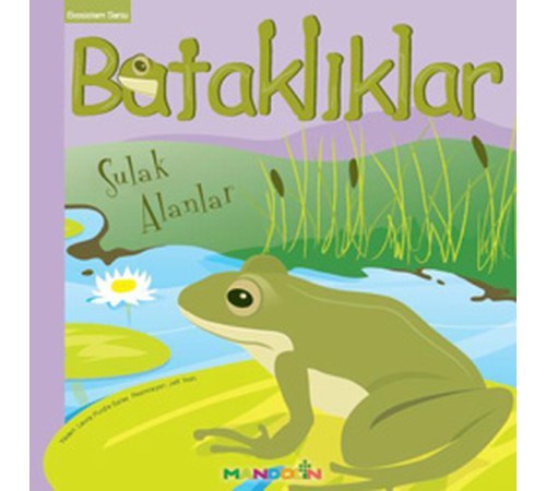 Ekosistem - 3/ Bataklıklar: Sulak Alanlar