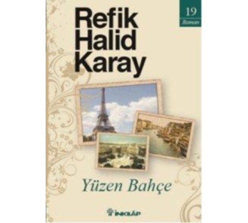 Yüzen Bahçe