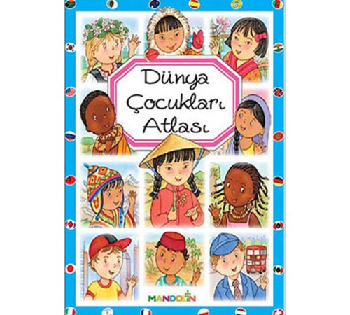 Dünya Çocuk Atlası Dünya Çocuk Atlası
