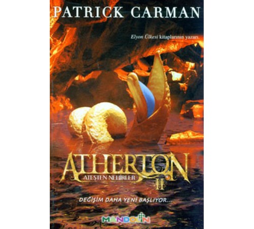 Atherton 2 / Ateşten Nehirler