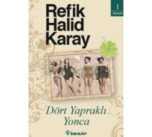 Dört Yapraklı Yonca Dört Yapraklı Yonca