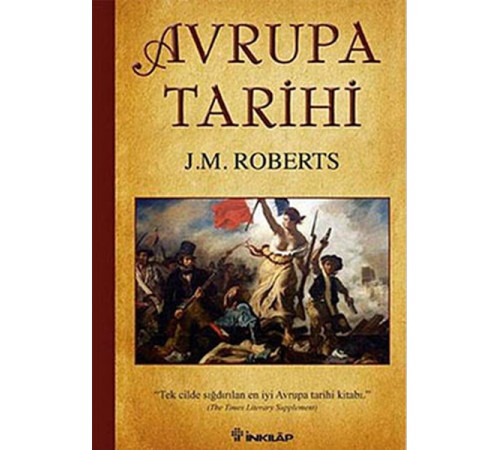 Avrupa Tarihi Avrupa Tarihi