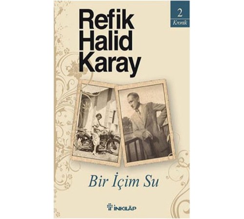 Bir İçim Su
