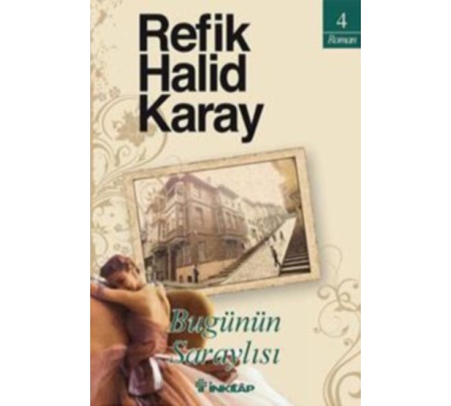 Bugünün Saraylısı