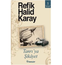 Tanrıya şikayet