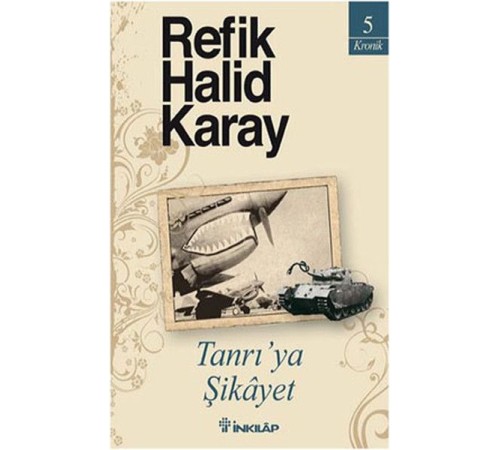 Tanrıya şikayet