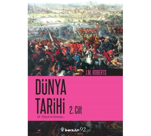 Dünya Tarihi 2 - 18. Yüzyıl ve Sonrası