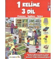1 Kelime 3 Dil