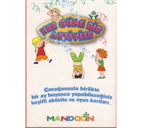 Her Güne Bir Aktivite Her Güne Bir Aktivite