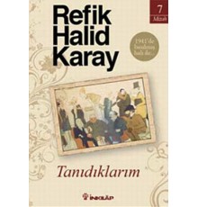 Tanıdıklarım