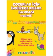 Çocuklar İçin Kelime Bankası