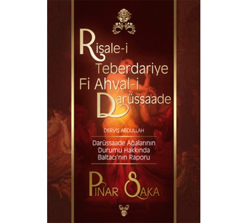 Risale i Teberdariye Fi Ahval-i Darüssaade