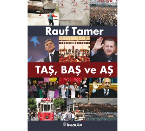 Taş, Baş ve Aş