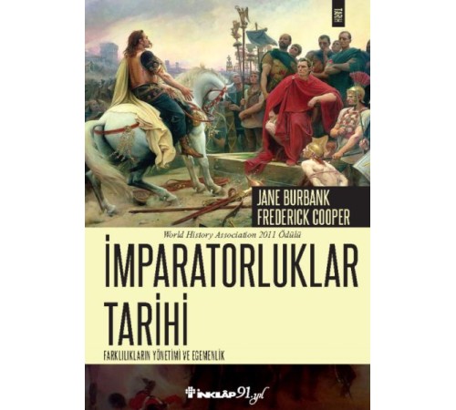 İmparatorluklar Tarihi