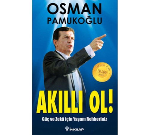 Akıllı Ol  Güç ve Zeka İçin Yaşam Rehberiniz