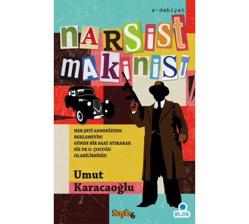 Narsist Makinist