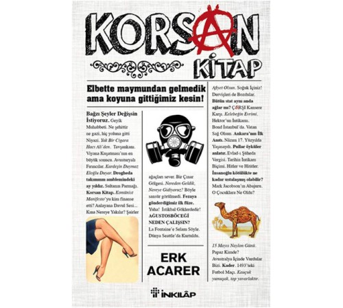 Korsan Kitap Korsan Kitap