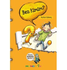 Ben Kimim?  Felsefe Dedektifi Serisi-1