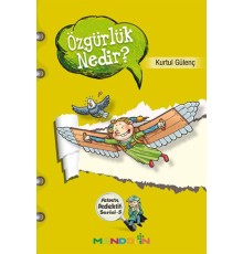 Felsefe Dedektifi Serisi - 5 Özgürlük Nedir?
